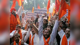 Results a slap on Cong-NCP's face: Shiv Sena