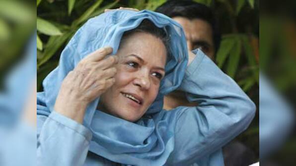 Sonia kicks off election campaign in Uttar Pradesh