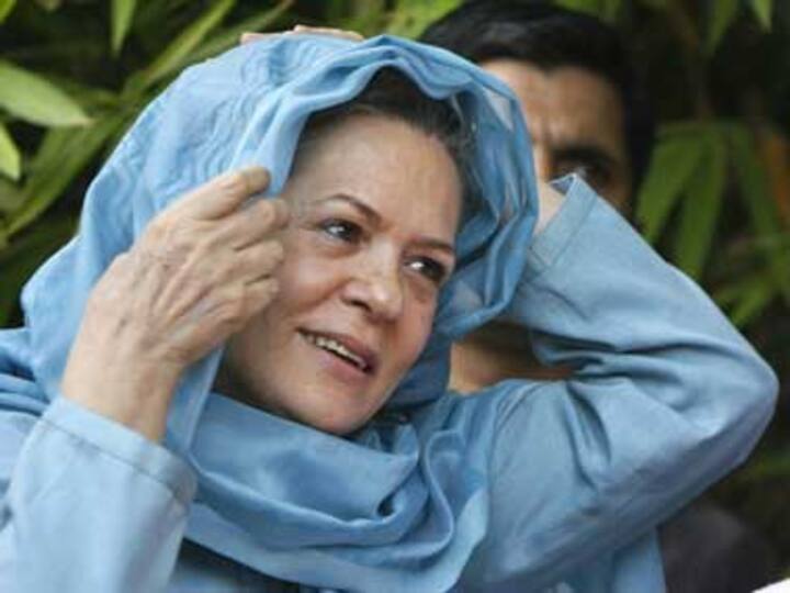 Sonia abroad for post-operative check up