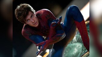 'The Amazing Spider-Man' teaser shown in major cities of the world