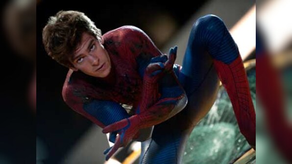 'The Amazing Spider-Man' teaser shown in major cities of the world