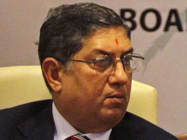 Sahara makes BCCI, Srinivasan eat humble pie Sahara makes BCCI, Srinivasan eat humble pie