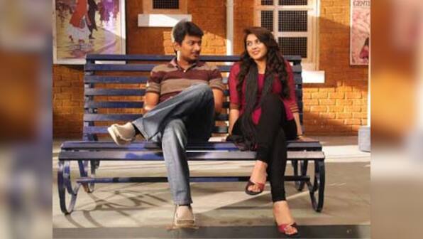 Stalin's son wants to be a big shot star