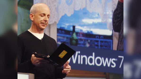 Microsoft's next Steve: Windows boss faces biggest test