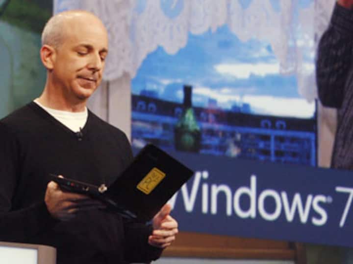 Microsoft's next Steve: Windows boss faces biggest test