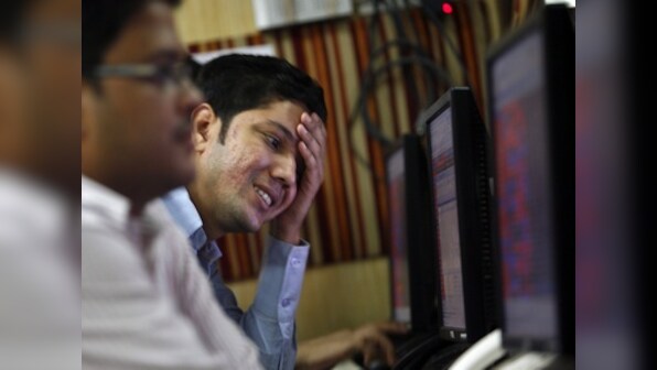 Want to book airline tickets? Try your local stock broker