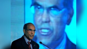 RBI guv offers roadmap to cut fiscal deficit. Will FM listen? 