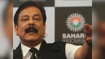 BCCI gives in, Sahara back in IPL and as Team India sponsor 