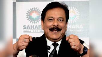 With Subrato Roy, we live in emotional times
