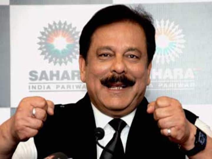 With Subrato Roy, we live in emotional times With Subrato Roy, we live in emotional times