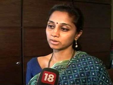 NCP MP Supriya Sule flays Maharashtra govt over Mantralaya suicide attempts in Mumbai NCP MP Supriya Sule flays Maharashtra govt over Mantralaya suicide attempts in Mumbai