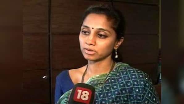 NCP MP Supriya Sule flays Maharashtra govt over Mantralaya suicide attempts in Mumbai