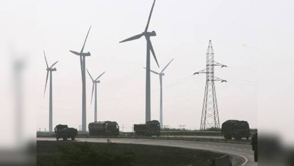 JP Morgan downgrades Suzlon from 'neutral' to 'underweight' 