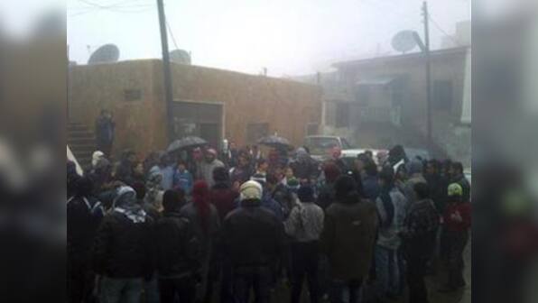  China votes against UN Syria resolution 