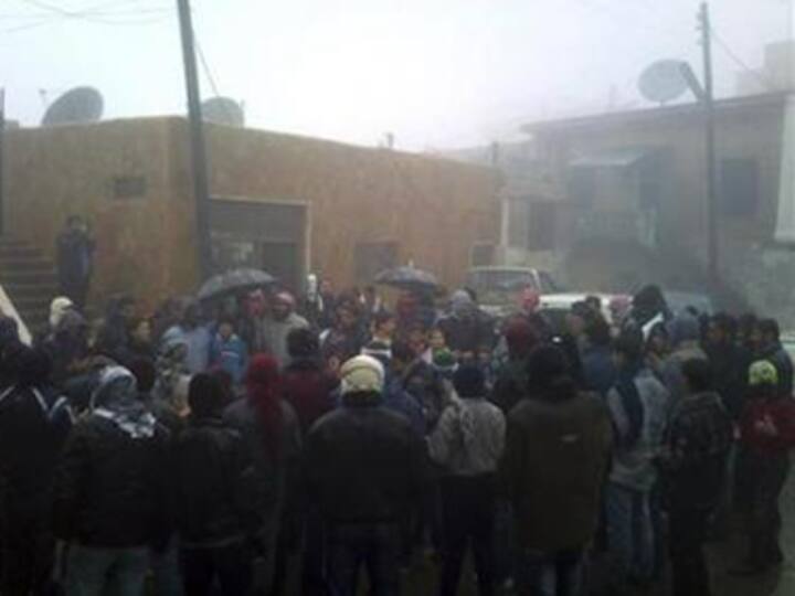  China votes against UN Syria resolution 