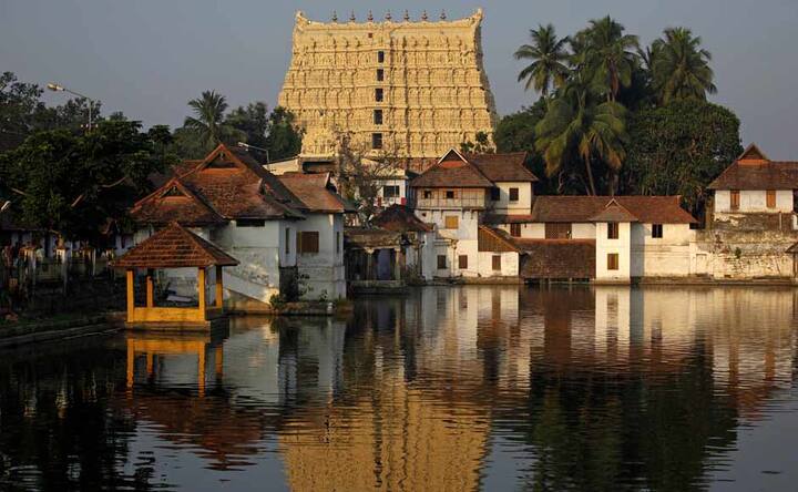 Images: Counting begins at Sree Padmanabhaswamy temple 