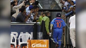 Why we can not accept 'this' Sachin