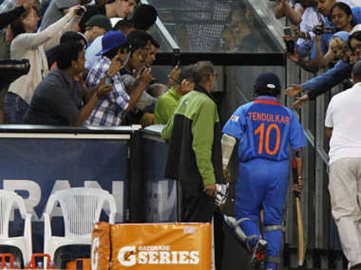 Why we can not accept 'this' Sachin Why we can not accept 'this' Sachin