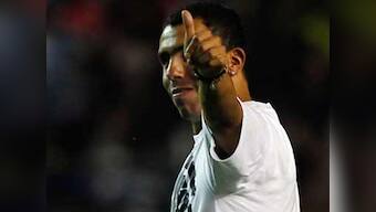 Mancini treated me like a dog, says Tevez