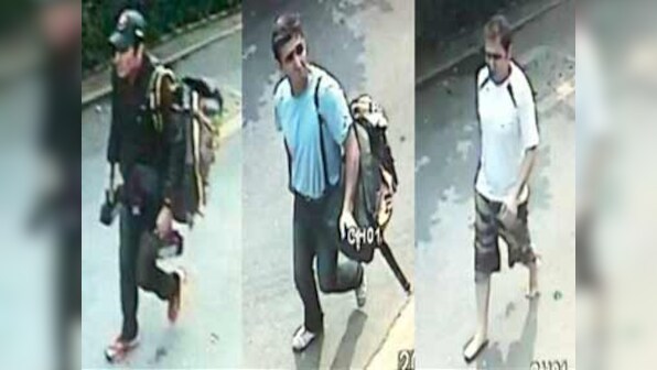 Israel says Bangkok attack similar to blast in India