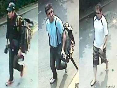 Malaysia police arrest third suspect in Bangkok blasts Malaysia police arrest third suspect in Bangkok blasts