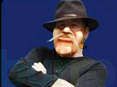 Theatre: The Circus Stachamoose Theatre: The Circus Stachamoose