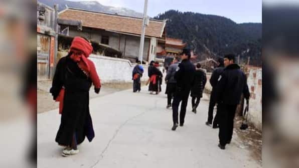 Chinese officials rule out arson at Tibet's renowned Jokhang Monastery fire on Saturday after investigation