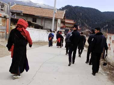 Chinese officials rule out arson at Tibet's renowned Jokhang Monastery fire on Saturday after investigation