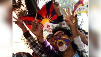 With all its might, China cannot crush the Tibetan soul