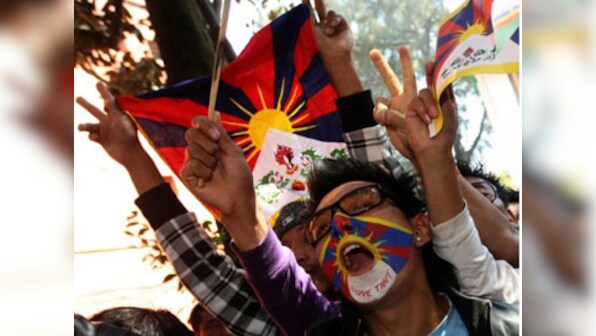 With all its might, China cannot crush the Tibetan soul