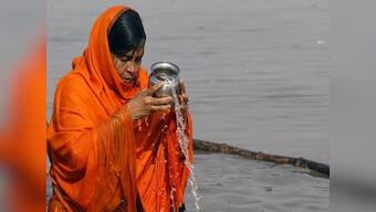 Sonia should give clarification on Batla issue: Uma Bharati