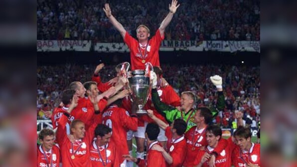 Man United and their legendary comebacks...
