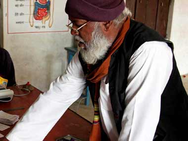 UP polls: Over 59 percent turnout in second phase, voting peaceful UP polls: Over 59 percent turnout in second phase, voting peaceful
