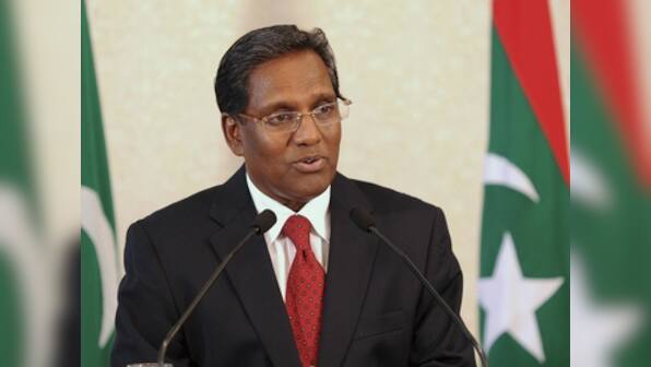 Maldives Prez ask Nasheed's party to join govt
