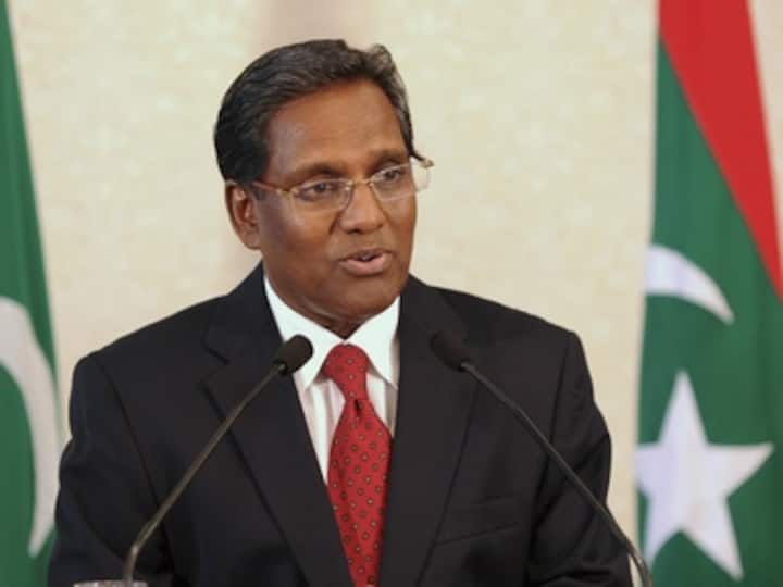 Maldives Prez ask Nasheed's party to join govt
