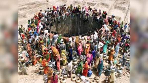 Skewed availability of water potential for social unrest: govt