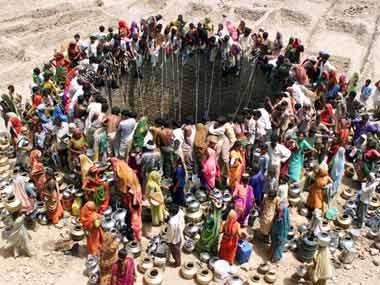 Skewed availability of water potential for social unrest: govt Skewed availability of water potential for social unrest: govt