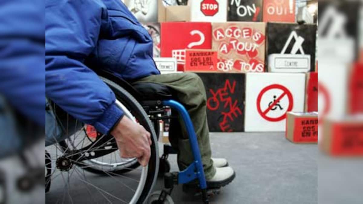 Flying while disabled Where Spicejet failed Jeeja Ghosh Firstpost