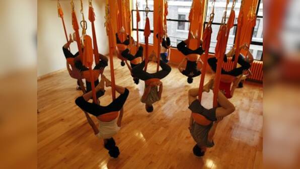 Yoga's dirty secret: It's all about Tantric sex, baby