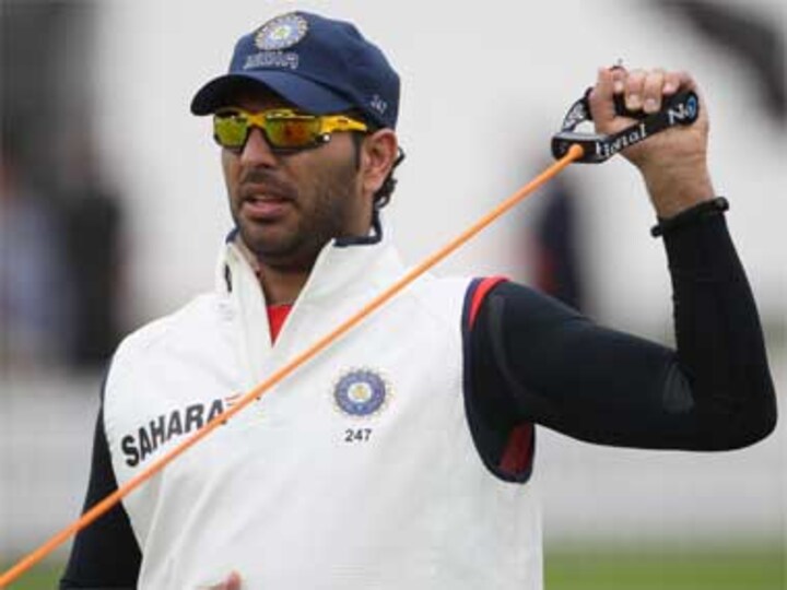 Tumour is almost out of the system: Yuvraj