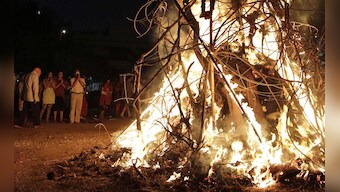 Holika Dahan 2022: Wishes and messages to send to your family and friends on Choti Holi