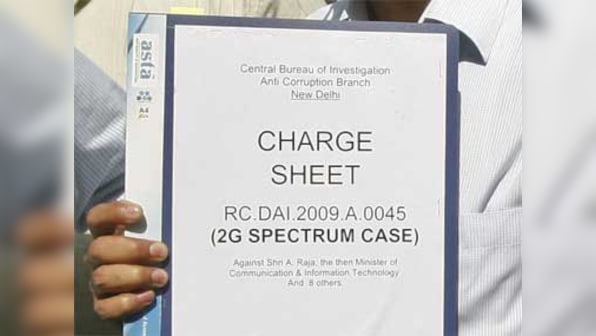 2G scam case: CBI files more documents in the court