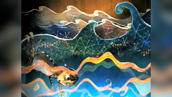 Khoya iPad app: When a reader becomes part of the story