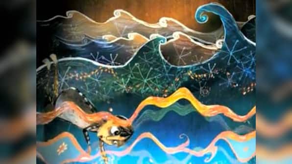 Khoya iPad app: When a reader becomes part of the story