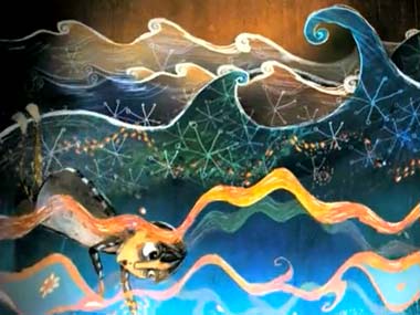 Khoya iPad app: When a reader becomes part of the story Khoya iPad app: When a reader becomes part of the story