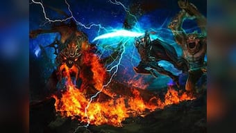 Kingdoms of Amalur: Exciting gameplay, mediocre quests 