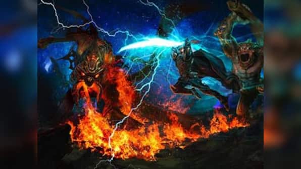 Kingdoms of Amalur: Exciting gameplay, mediocre quests
