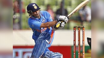 Sachin: It hasn't sunk in, but I've definitely lost 50 kilos