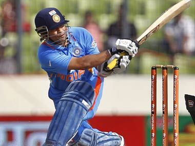 Sachin: It hasn't sunk in, but I've definitely lost 50 kilos Sachin: It hasn't sunk in, but I've definitely lost 50 kilos