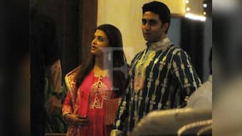 Beti B gets a name, say hello to Aaradhya Bachchan 